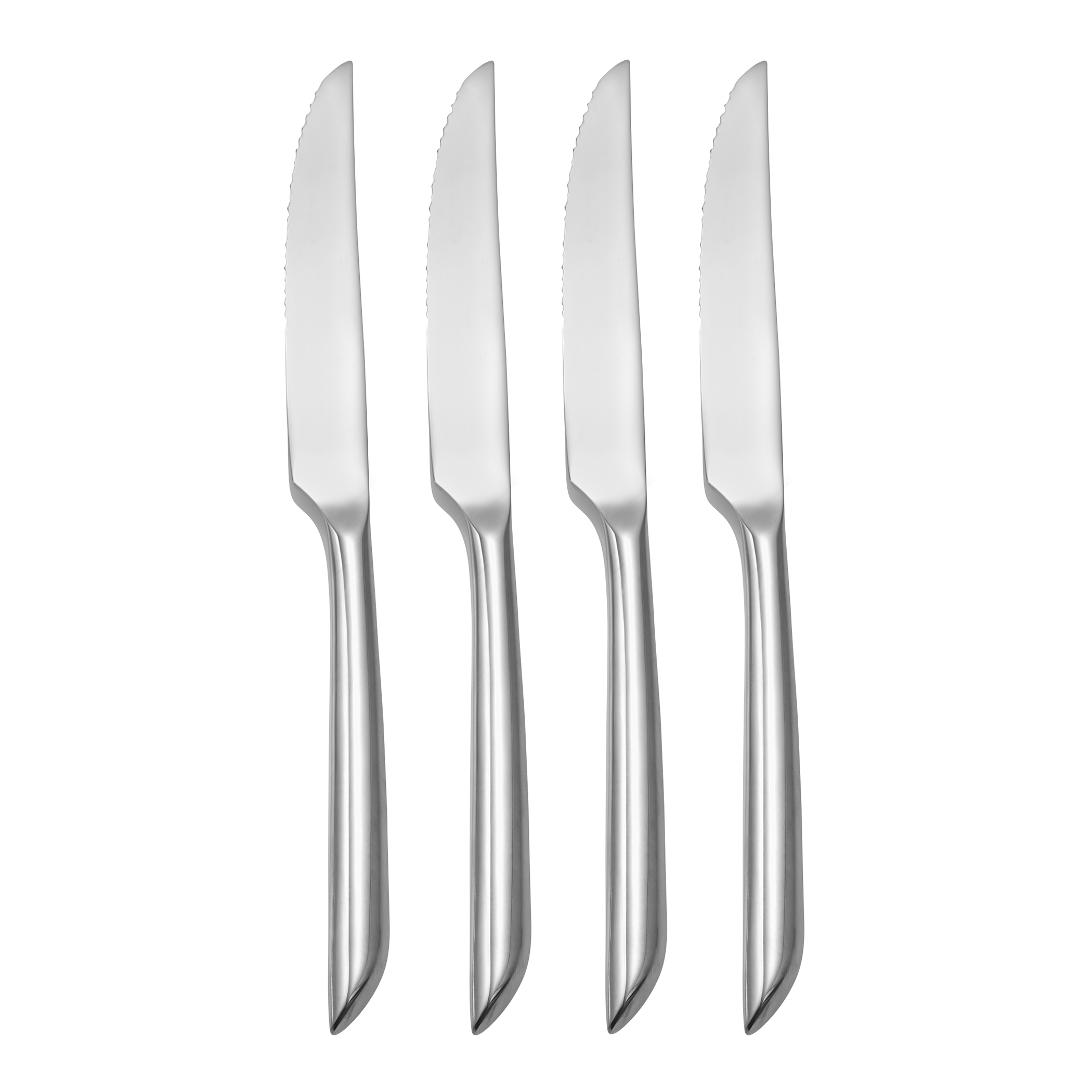 Frond Steak Knives (Set of 4) image number null